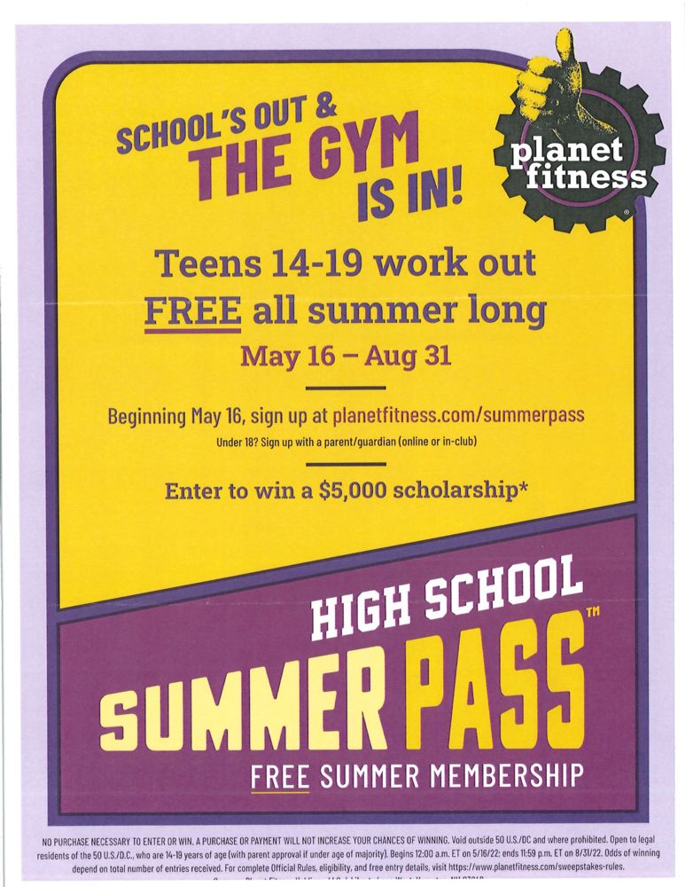 Planet Fitness