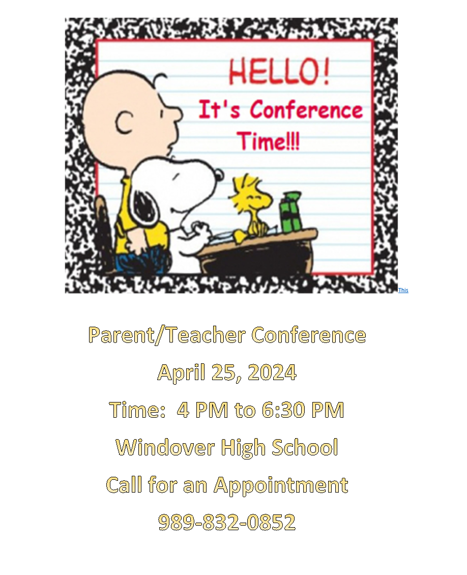 Parent Teacher Conference